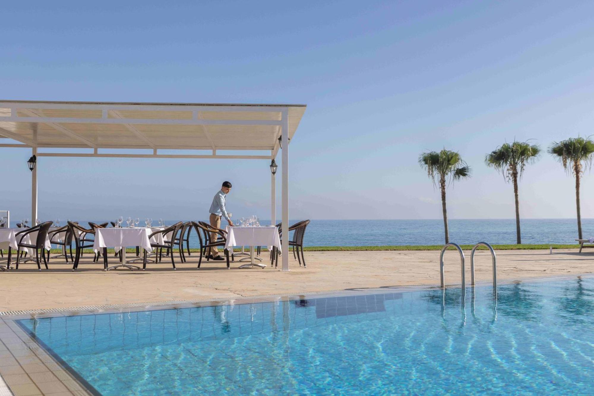 Kapetanios Aqua Resort Корал-Бэй Экстерьер фото