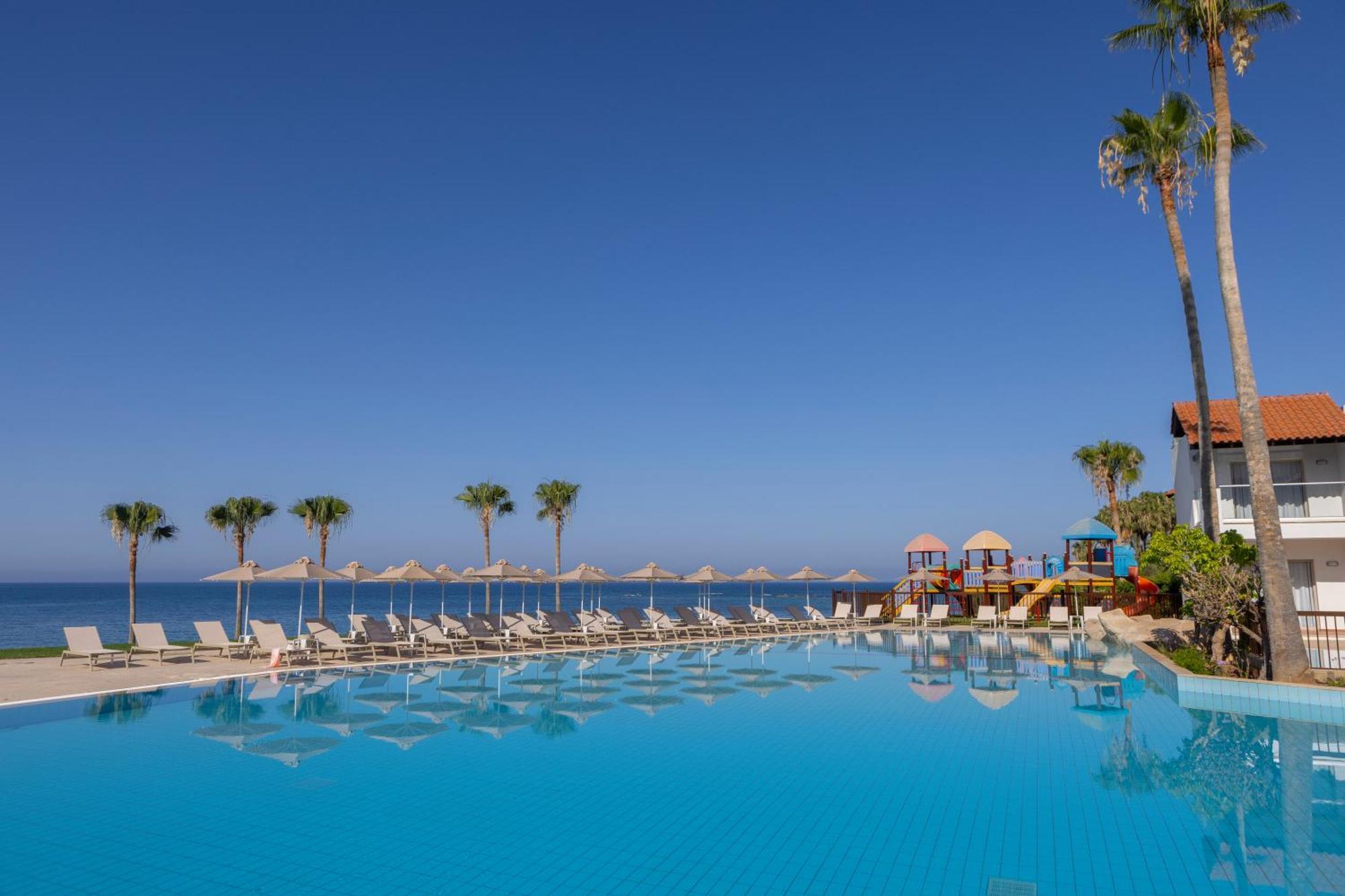 Kapetanios Aqua Resort Корал-Бэй Экстерьер фото