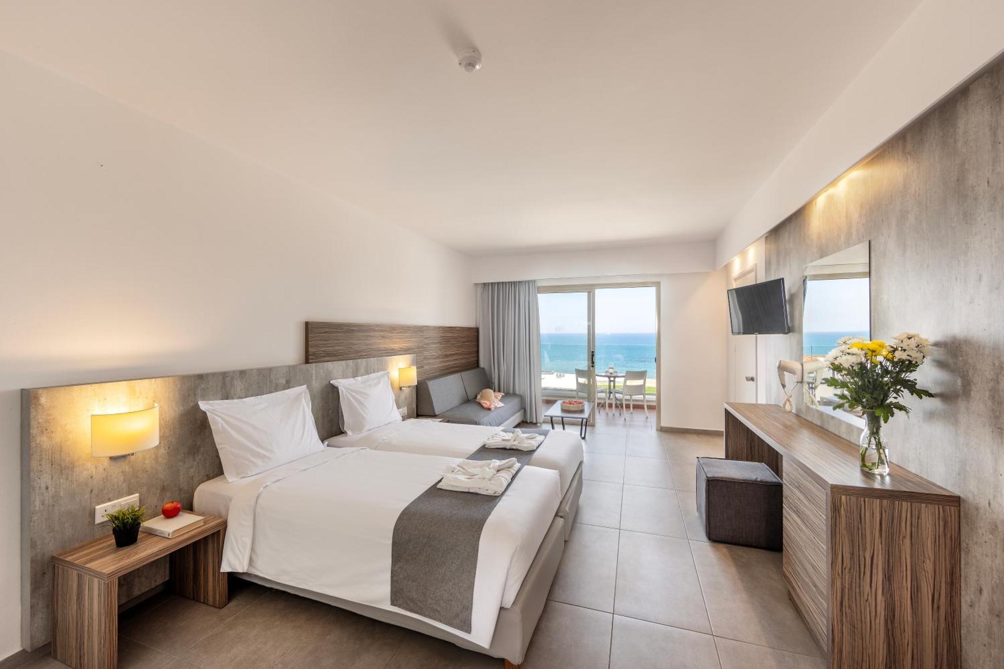 Kapetanios Aqua Resort Корал-Бэй Экстерьер фото