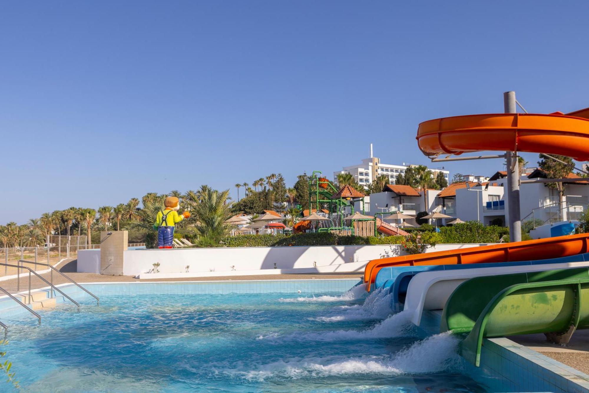 Kapetanios Aqua Resort Корал-Бэй Экстерьер фото