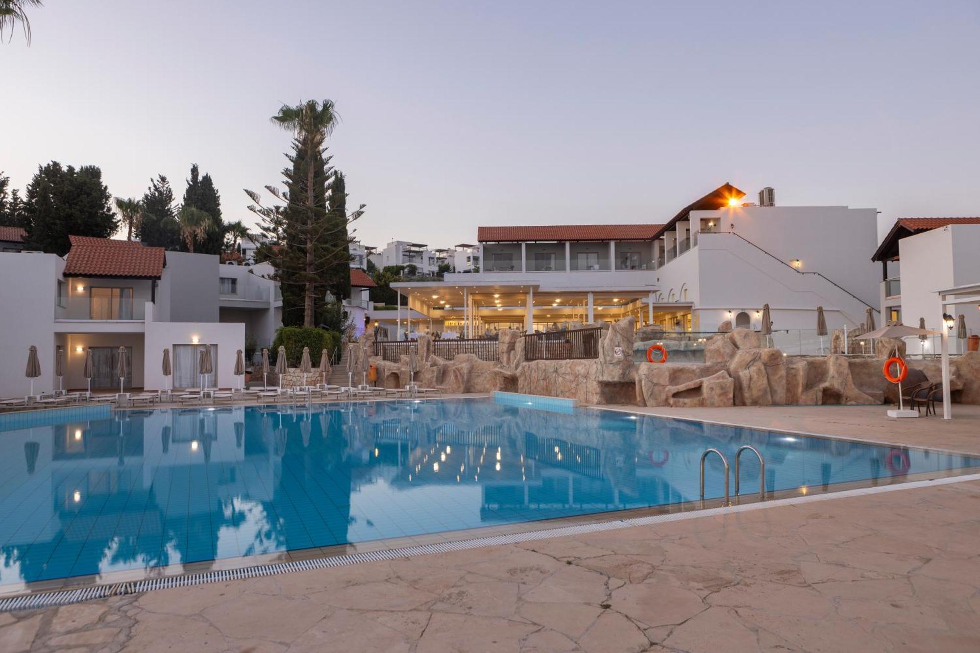 Kapetanios Aqua Resort Корал-Бэй Экстерьер фото