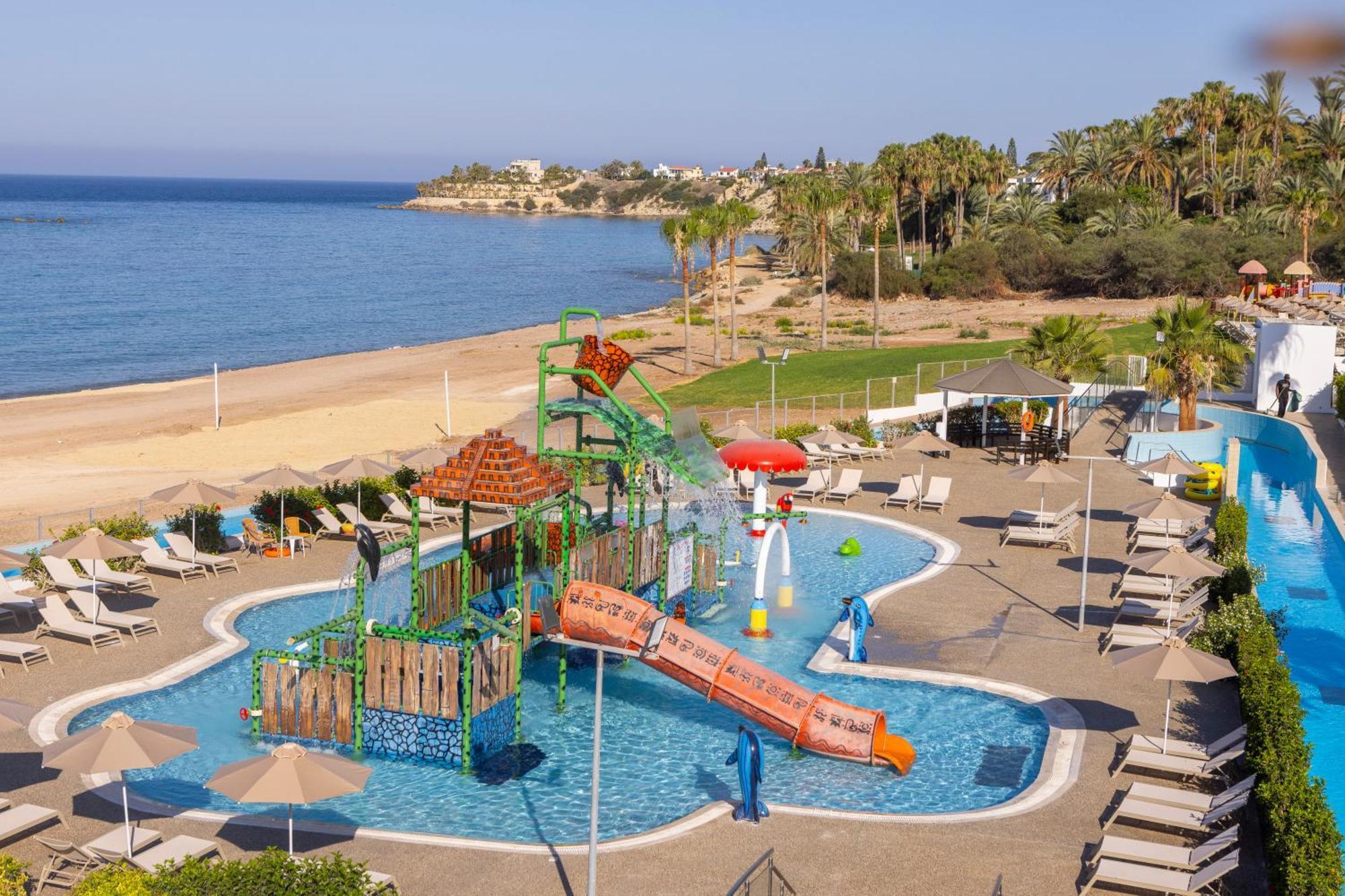 Kapetanios Aqua Resort Корал-Бэй Экстерьер фото