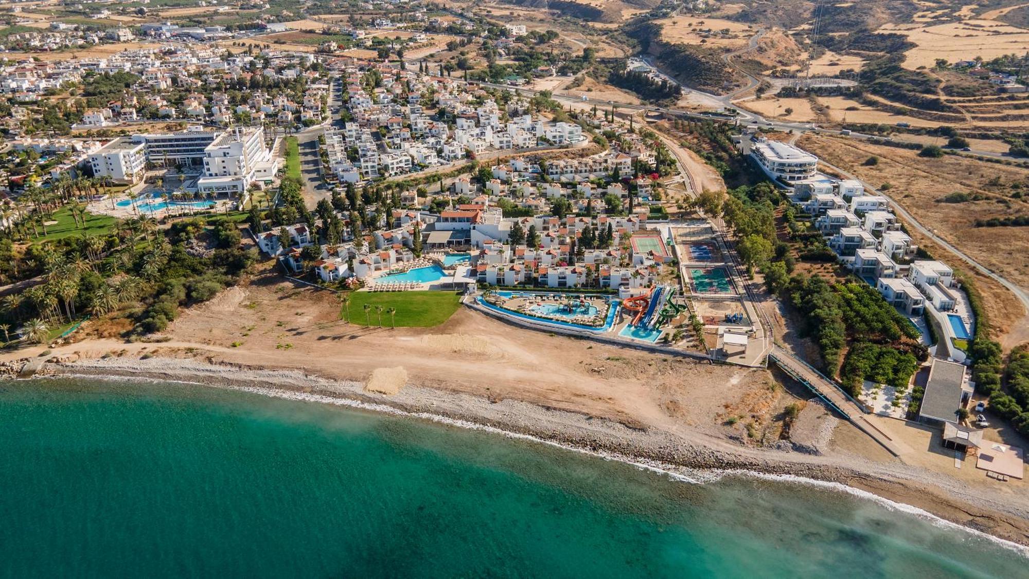 Kapetanios Aqua Resort Корал-Бэй Экстерьер фото